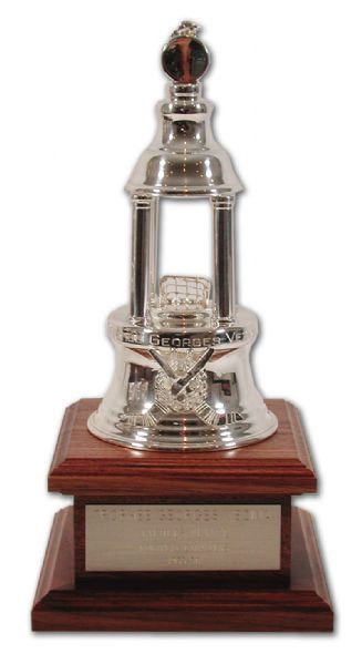 1955-56 Jacques Plante Vezina Trophy (13