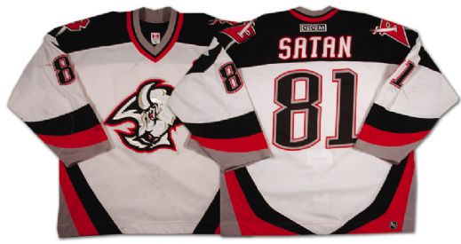 satan sabres jersey | www 