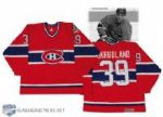 Brian Skrudlands 1989 Stanley Cup Finals Montreal Canadiens Game Worn Jersey