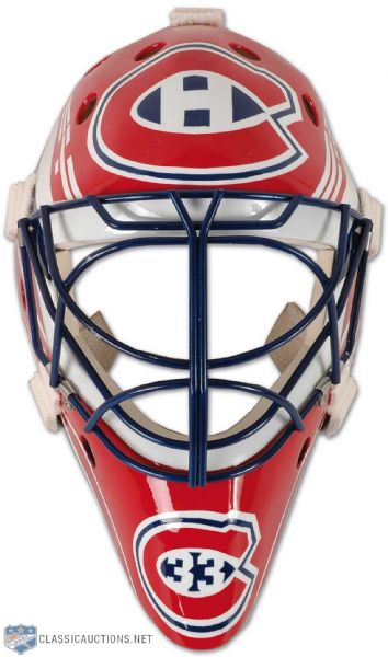 Patrick Roy Montreal Canadiens Replica Mask by Don Scott
