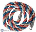 Red, White & Blue Rope from the Forum’s VIP Car Section