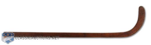 Pre-1900 United States-Made Hockey Stick
