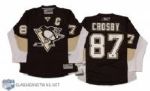 Autographed Sidney Crosby Pittsburgh Penguins Jersey