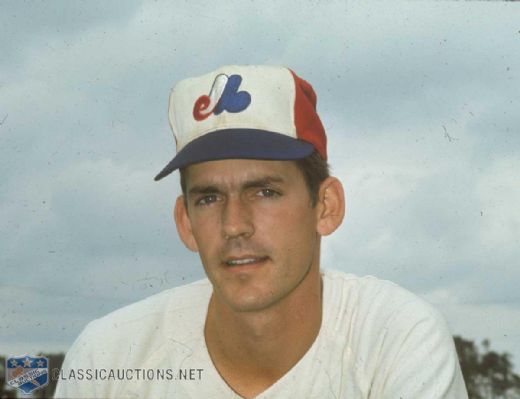 Denis Brodeur’s Montreal Expos 1970s Image Collection of 500+