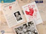 Bun Cooks Rhode Island Reds Memorabilia Collection of 13