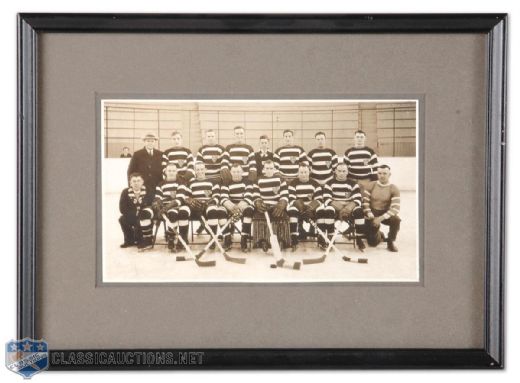 1927-28 Ottawa Senators Team Photograph (11" x 15")