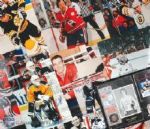 Autographed Hockey Photograph Collection of 16