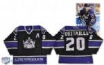 Luc Robitailles 2003-04 Los Angeles Kings Game-Worn Jersey