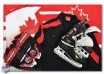 Jacques Lemaires 2010 Olympic Team Canada Coaching Equipment Collection of 5
