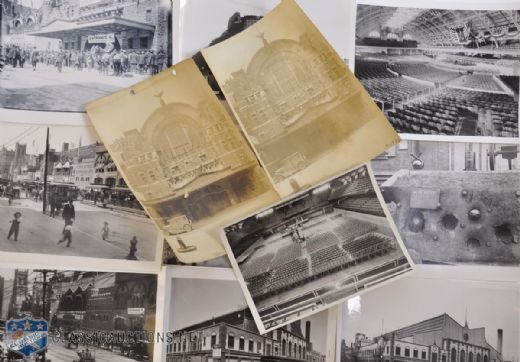 Chicago Coliseum Photo Collection of 42