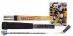 Wayne Gretzkys Early-1990s Los Angeles Kings Signed Game-Used Easton Stick