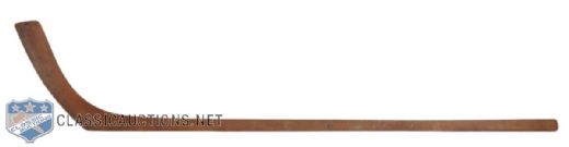 Early Century One-Piece Hockey Stick (52")