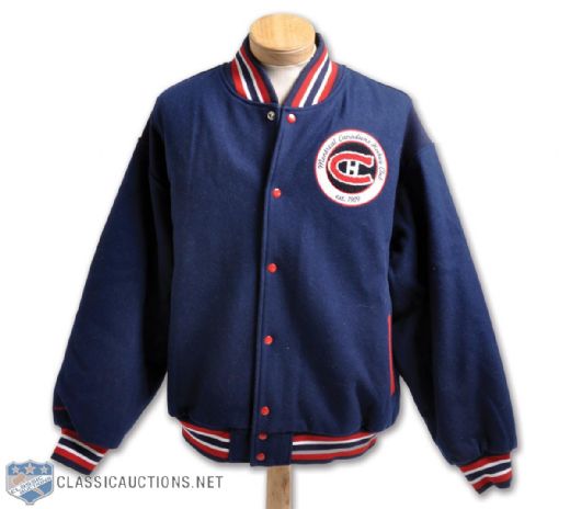 Montreal Canadiens Mitchell & Ness Vintage Jacket