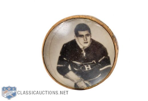 1949-51 Maurice Richard Montreal Canadiens Bee Hive Premium Ring