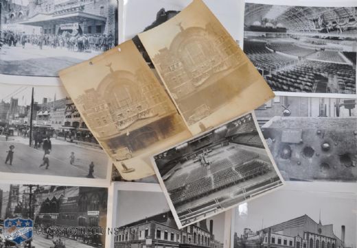 Chicago Coliseum Photo Collection of 42