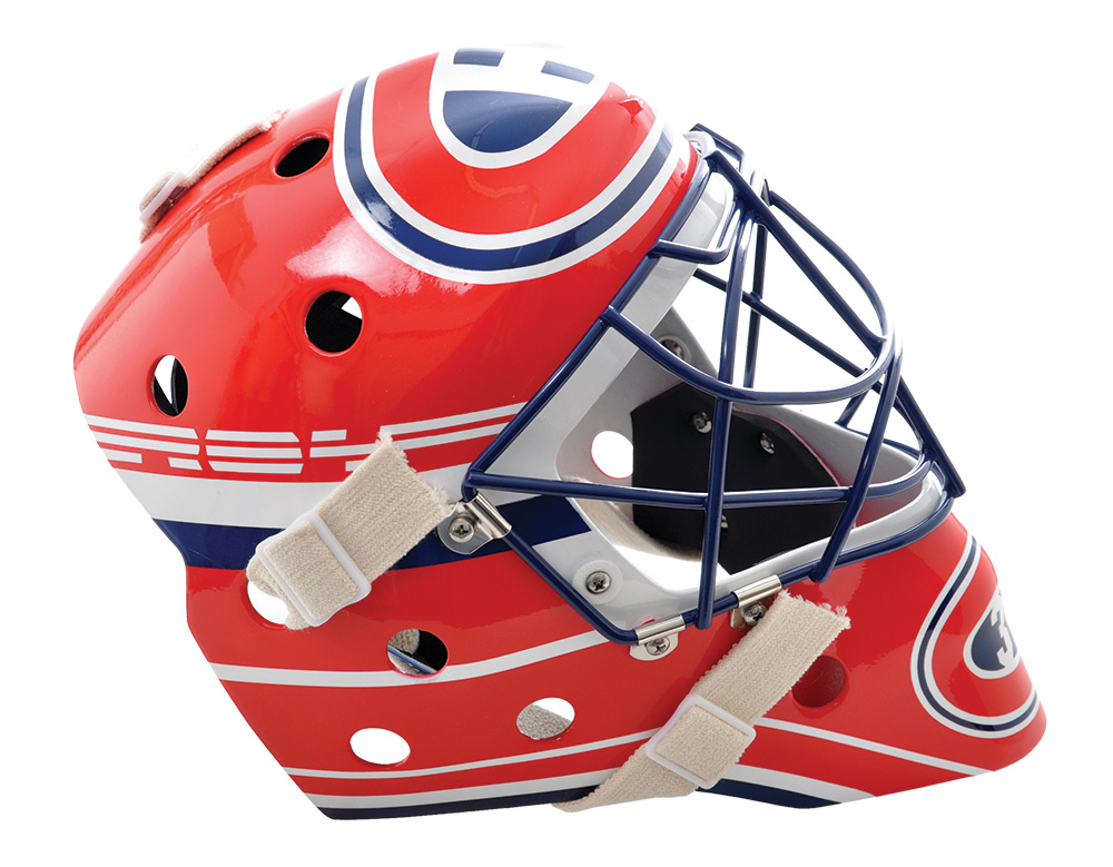 Patrick Roy Signed Montreal Canadiens Retirement 1984-1995 Banner 12 x –  Goalie Mask Collector