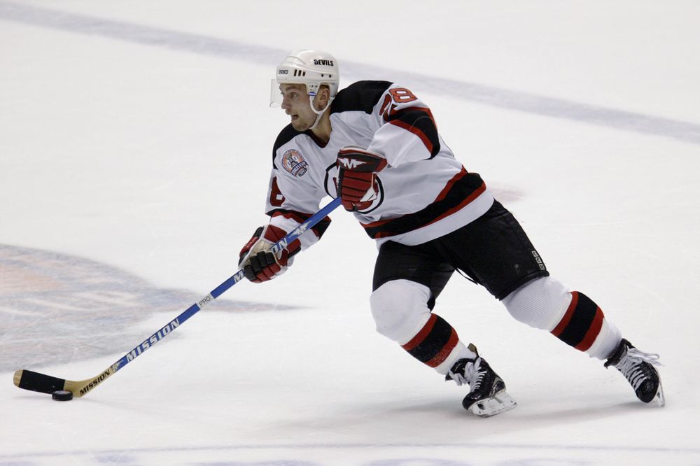 The '2002-03 New Jersey Devils' quiz
