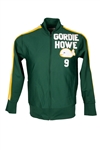 Gordie Howes Late-1970s WHA New England Whalers Warm-Up Suit