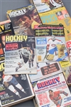 1962-79 Hockey World and Hockey Illustrated Hockey Magazine Collection of 173