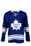 David Clarksons 2013-14 Toronto Maple Leafs Game-Worn 1967 Third Jersey with Team COA 
