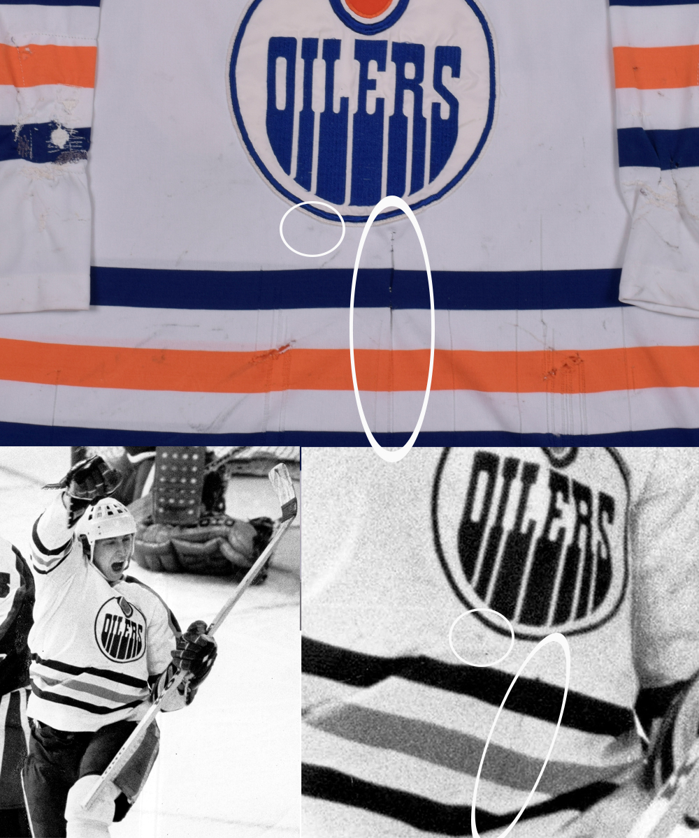 1979-80 Edmonton Oilers Team Signed Wayne Gretzky Edmonton Oilers, Lot  #80413
