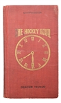 1929-30 "The Hockey Hour" Hockey Guide - With All 45 Images Used for the 1910-11 Sweet Caporal Postcard Set!