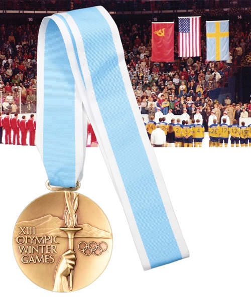 1980 Lake Placid XIII Winter Olympics Unawarded Bronze Medal