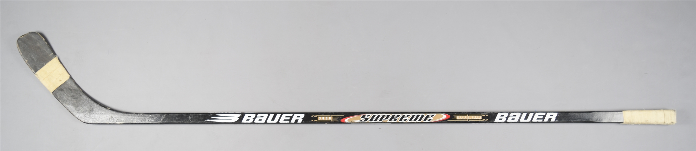 Eric Lindros 1990s Philadelphia Flyers Bauer Supreme Game-Used Stick