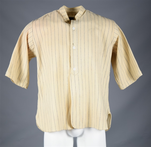 Circa 1910s Stall & Dean Professional Style Baseball Jersey