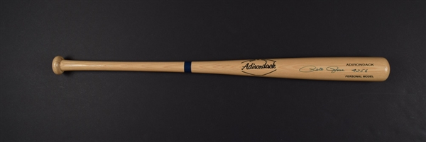Pete Rose Signed Adirondack Model Bat with PSA/DNA LOA - "4256" Inscription