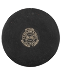 Vintage 1931-42 Spalding Official NHL Game Puck