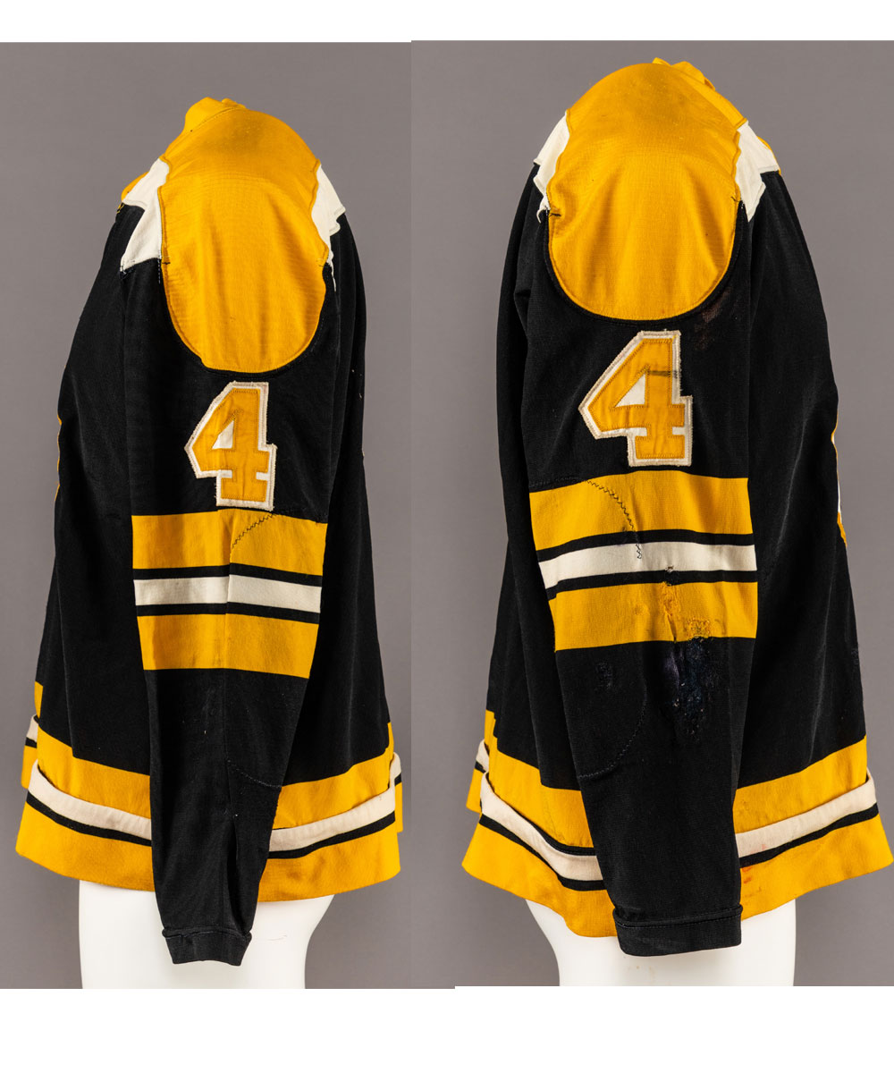Bruins Shirt Bobby Orr Victoriaville Boston Bruins Gift