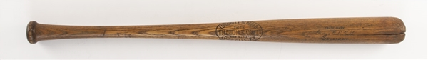Babe Ruth 1921-31 New York Yankees H&B Louisville Slugger Professional Model Bat 