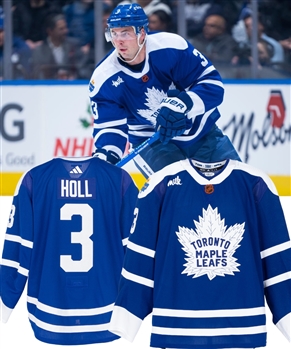 Toronto Maple Leafs Reverse Retro Team Jersey