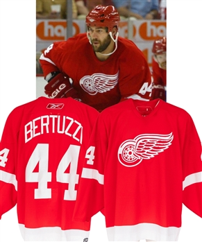 Detroit Red Wings NHL Auction