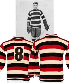 Vintage Hockey Montreal #38 Jersey