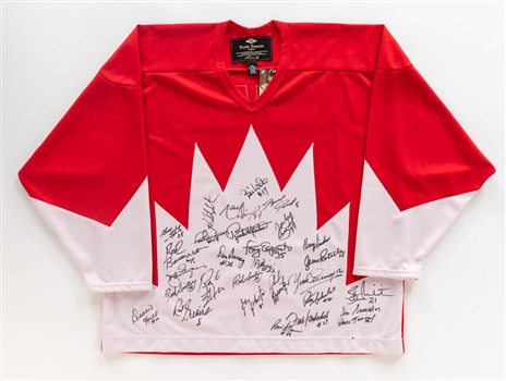 Hockey Canada - Only 2️⃣ days left for the game-worn jersey auction! ⏰ Own  a piece of history as 🇨🇦 looks to win back-to-back #WomensWorld  championships. BID NOW ➡️ hockeycanada.ca/auction