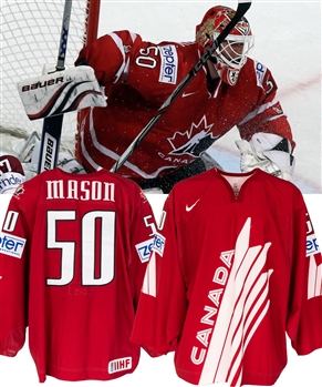 Russian National Team WORN Vintage Pro Hockey Jersey #20