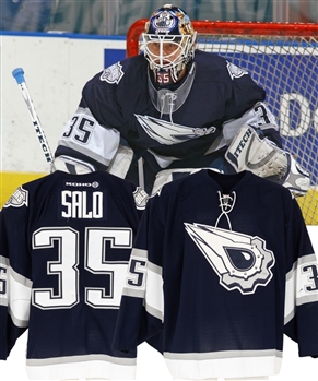 NHL - 2019 Stadium Series Game-Worn Memorabilia Ready for Bidding – Commerce Dynamics