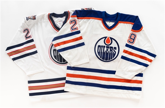 1990 Edmonton Oilers Pictures And Photos  Edmonton oilers, Oilers,  Pittsburgh penguins hockey