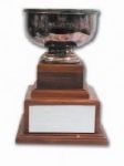 1974-75 Molson Cup Trophy Presented to Darryl Sittler (9")