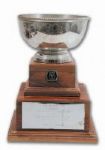 1977-78 Molson Cup Trophy Presented to Darryl Sittler (13")