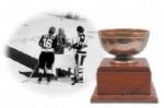 1978 Super Series Trophy Presented to Darryl Sittler (10")