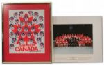 Marcel Dionnes 1976 Canada Cup Memorabilia Collection
