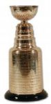 1970-71 Montreal Canadiens Stanley Cup Championship Trophy Presented to Jean Beliveau (13")