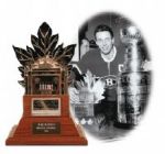 Jean Beliveaus 1965 Conn Smythe Trophy