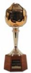 Jean Beliveaus 1963-64 Hart Memorial Trophy (14")