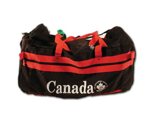 Jean Beliveaus Maccabi Canada Memorabilia Collection