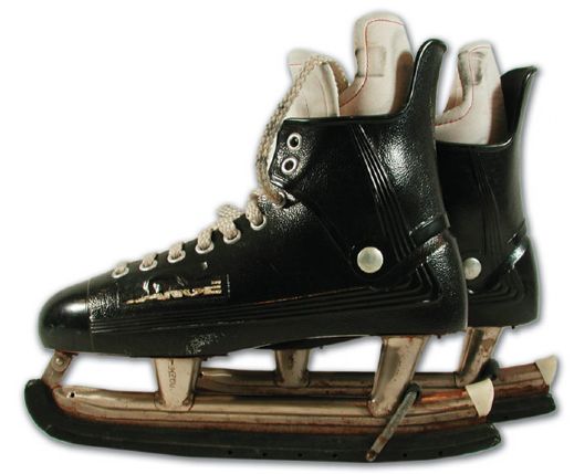 Jean Beliveaus 1970s Lange Skates