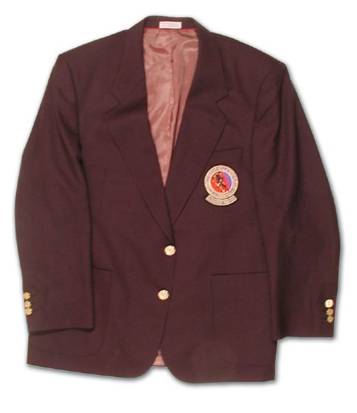 Gump Worsleys Hockey Hall of Fame Sports Jacket